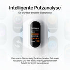 Smyli ProSonic V1 – Professionelle Zahnreinigung mit Schalltechnologie für glattere Zähne und optimale Mundhygiene