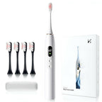 Smyli ProSonic V1 – Professionelle Zahnreinigung mit Schalltechnologie für glattere Zähne und optimale Mundhygiene